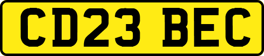 CD23BEC