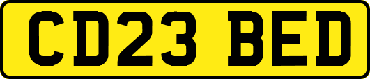 CD23BED