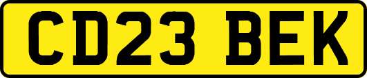 CD23BEK