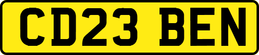 CD23BEN