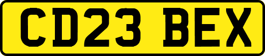 CD23BEX