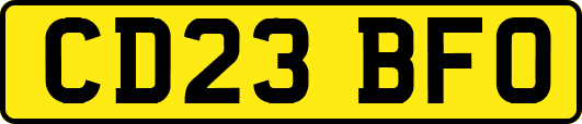CD23BFO
