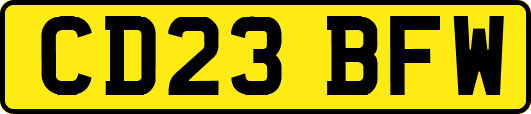 CD23BFW