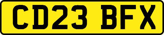 CD23BFX