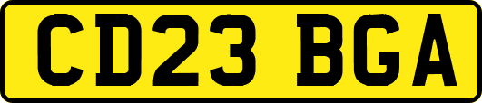 CD23BGA