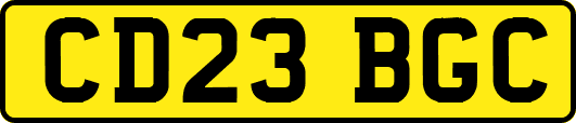 CD23BGC