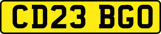 CD23BGO