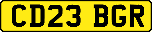 CD23BGR