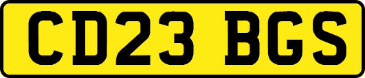 CD23BGS