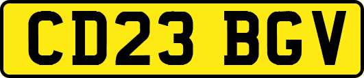 CD23BGV