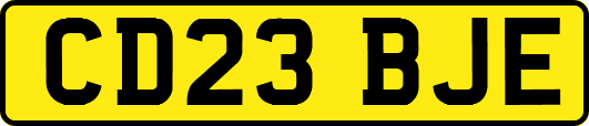 CD23BJE