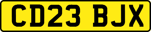 CD23BJX