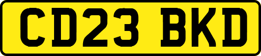 CD23BKD