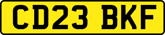 CD23BKF