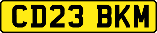 CD23BKM