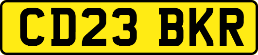 CD23BKR