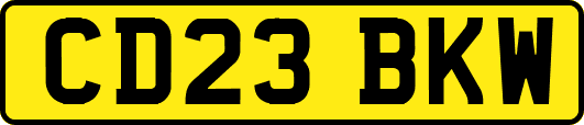 CD23BKW