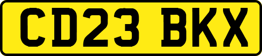 CD23BKX