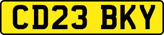 CD23BKY
