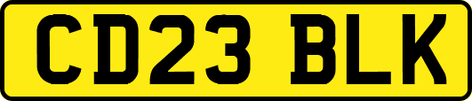 CD23BLK