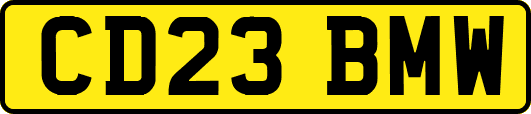 CD23BMW