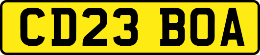 CD23BOA