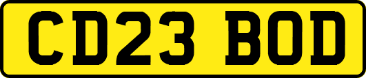 CD23BOD