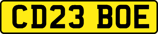 CD23BOE
