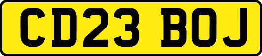 CD23BOJ