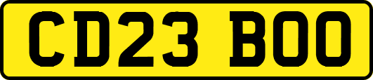 CD23BOO
