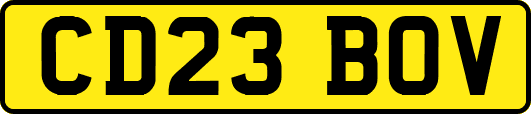 CD23BOV
