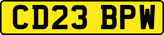 CD23BPW