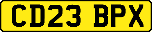 CD23BPX