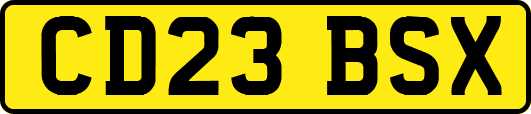 CD23BSX