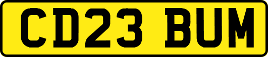 CD23BUM