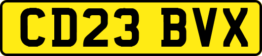 CD23BVX