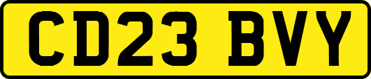 CD23BVY