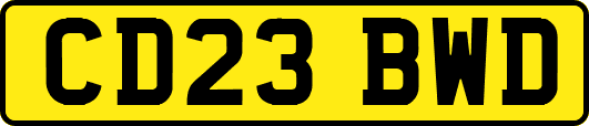 CD23BWD
