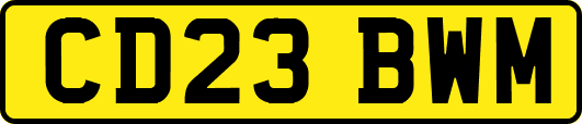 CD23BWM