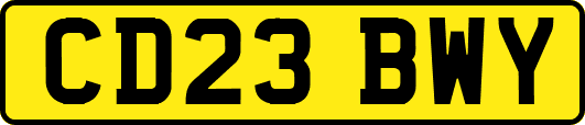 CD23BWY