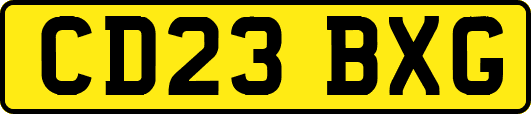 CD23BXG