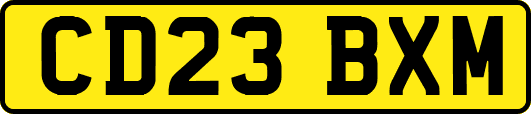 CD23BXM