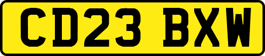 CD23BXW