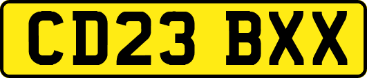 CD23BXX