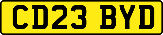 CD23BYD