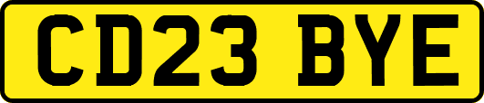 CD23BYE