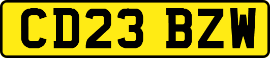 CD23BZW