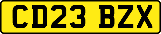 CD23BZX