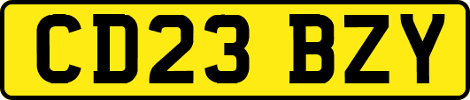 CD23BZY