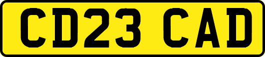 CD23CAD